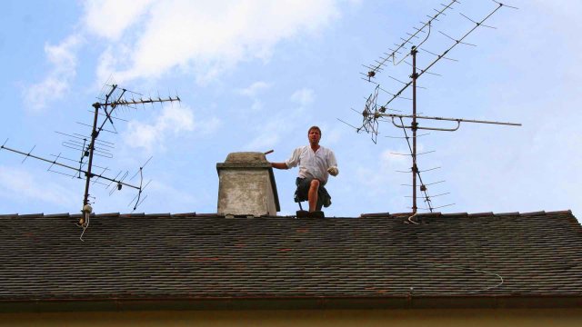 Abriss des "alten" Gerätehaus